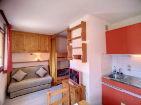 Studio Carlines I, ski aux pieds, 3 pers, idéalement situé aux Menuires, quartier Bruyères - FR-1-178-40 Les Ménuires